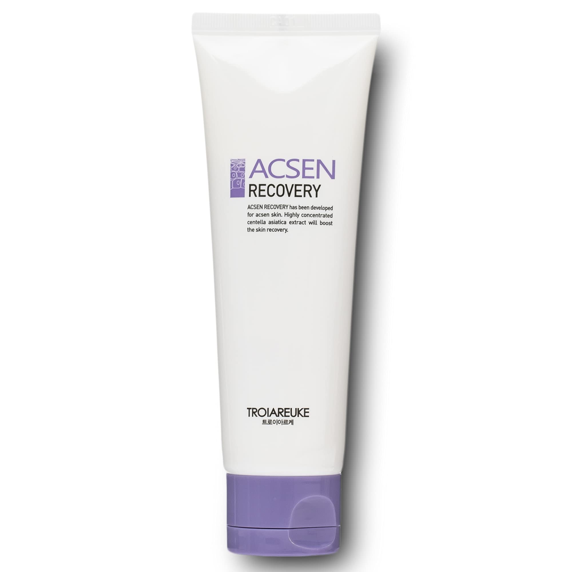 TROIAREUKE ACSEN Recovery Cream | Hydrating, Soothing Facial Moisturizer – Centella Asiatica