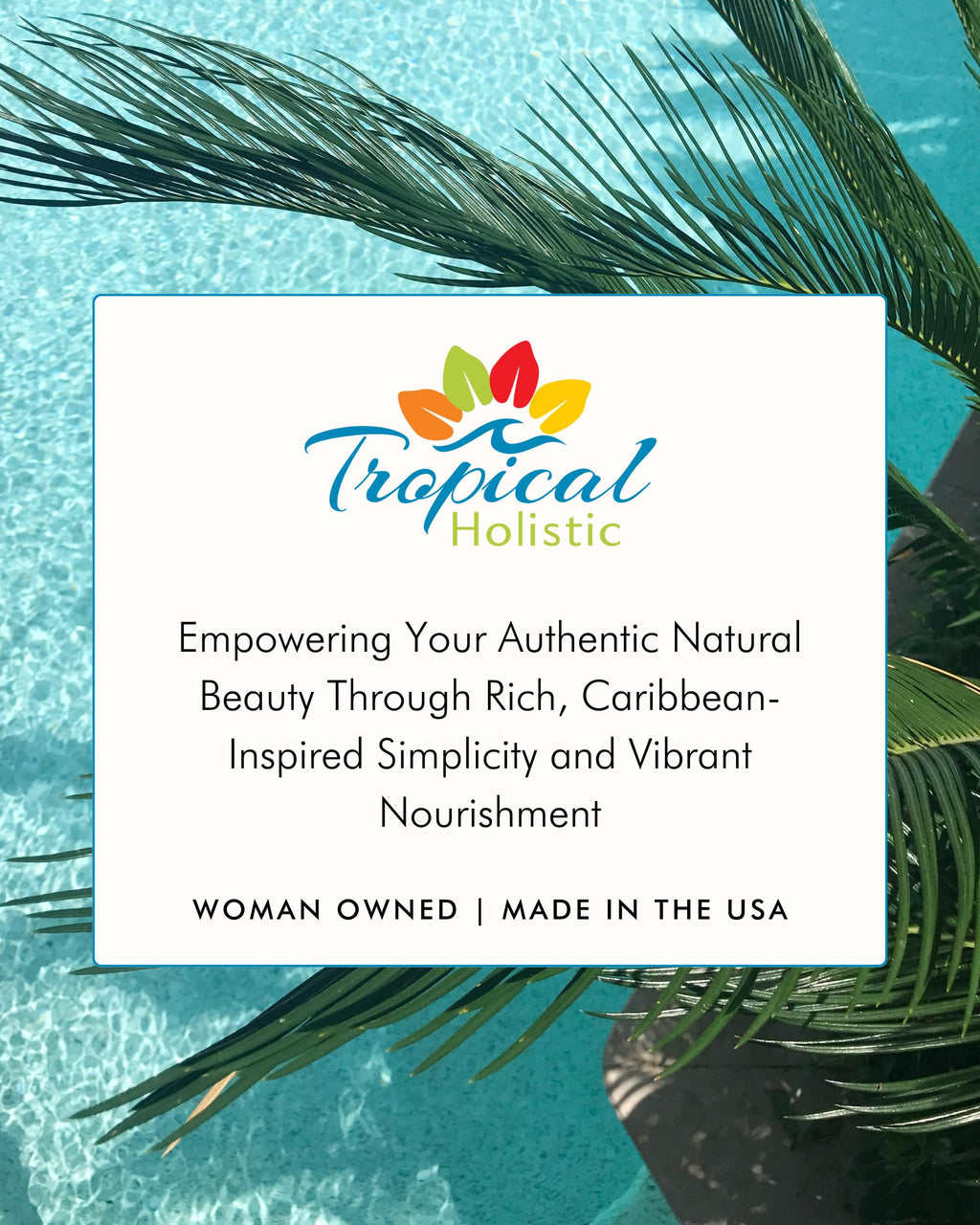 Tropical Holistic Vitamin E Oil – 75,000 IU, 100% Pure, 2 oz | Skincare for Face, Hair, Nails