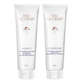 Tru Alchemy Shampoo & Conditioner – Dry, Damaged Hair Care Duo for Volume & Hydration (9 fl oz)