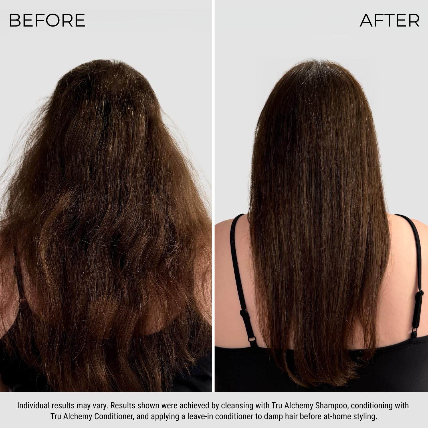 Tru Alchemy Shampoo for Growth, Volume & Scalp Health | Tea Tree & Peppermint Oil + Keratin & Saw Palmetto | Sulfate & Paraben Free | 9 Fl Oz