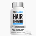 Tru Bloom Hair Growth Vitamins – 1 Month Supply | Fuller, Thicker Hair (Drug-Free)