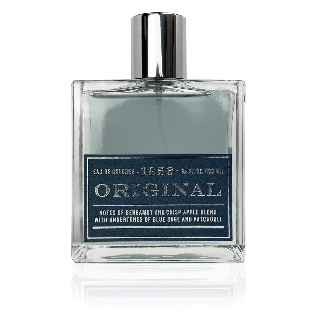 Tru Fragrance Beauty 1956 Collection Original Men's Cologne Spray – 3.4 oz / 100 ml