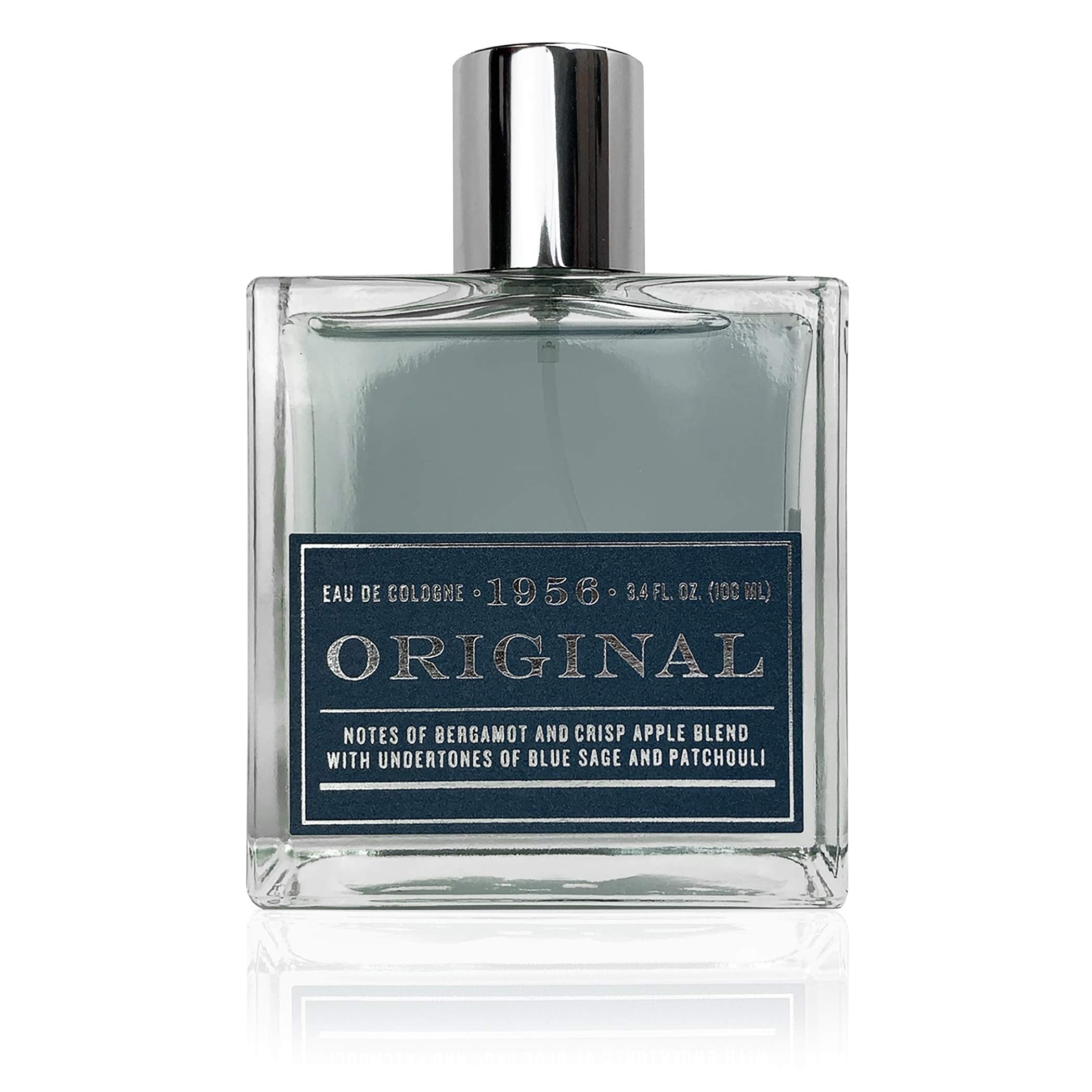 Tru Fragrance Beauty 1956 Collection Original Men's Cologne Spray – 3.4 oz / 100 ml