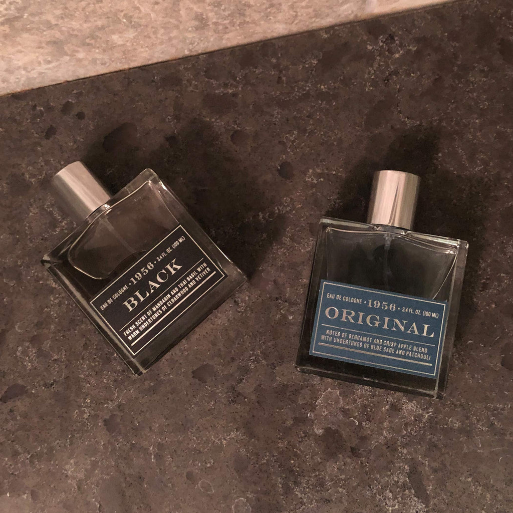 Tru Fragrance Beauty 1956 Collection Original Men's Cologne Spray – 3.4 oz / 100 ml