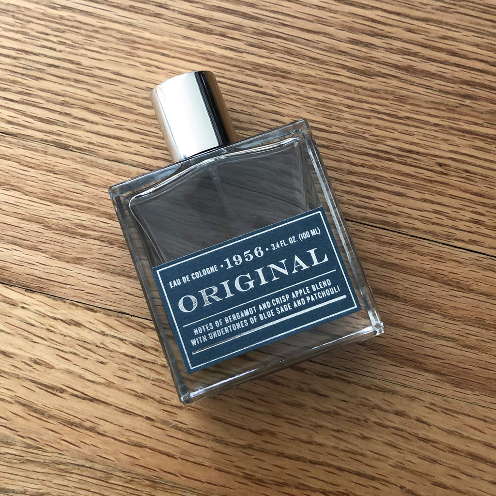 Tru Fragrance Beauty 1956 Collection Original Men's Cologne Spray – 3.4 oz / 100 ml