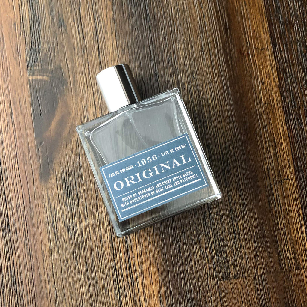 Tru Fragrance Beauty 1956 Collection Original Men's Cologne Spray – 3.4 oz / 100 ml