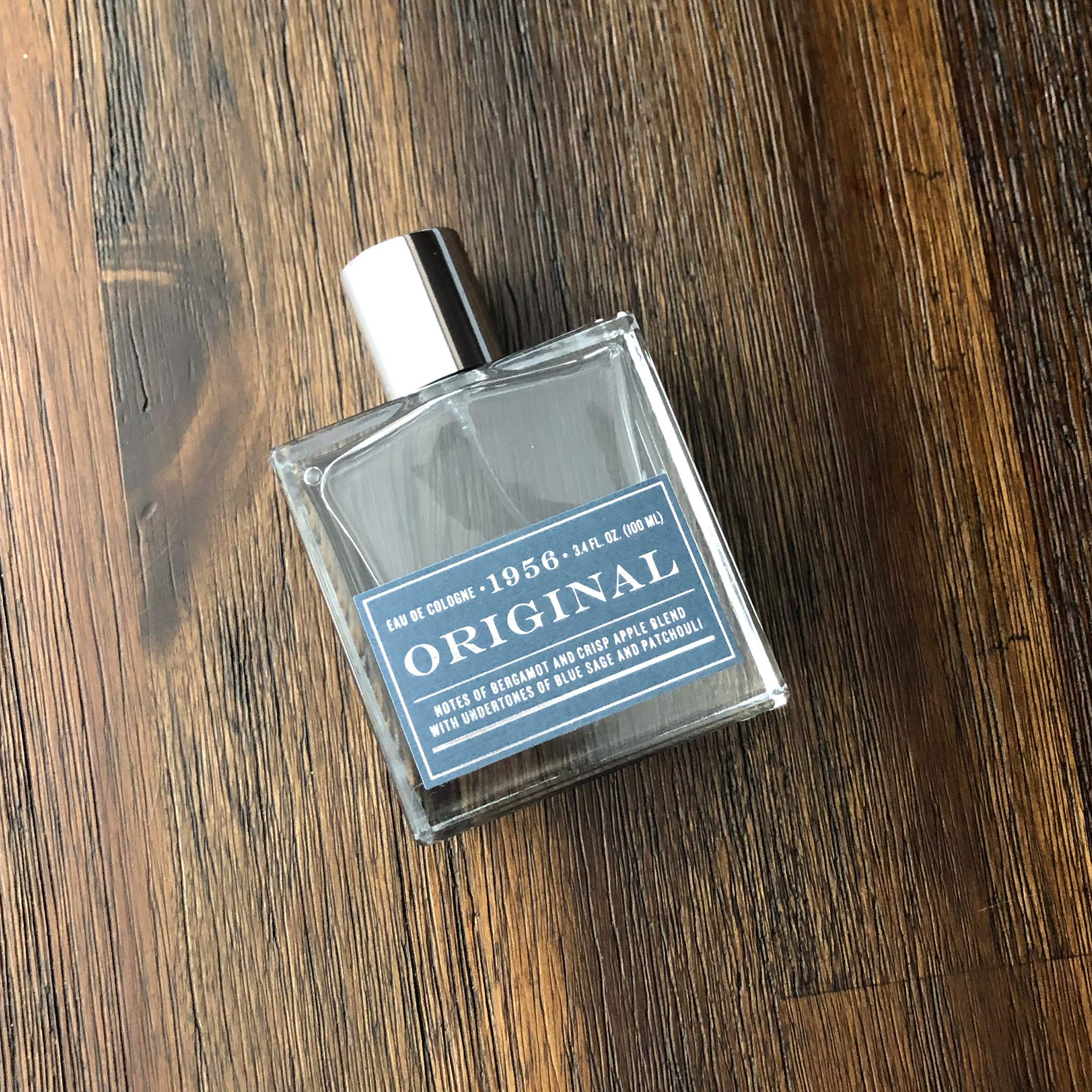 Tru Fragrance Beauty 1956 Collection Original Men's Cologne Spray – 3.4 oz / 100 ml