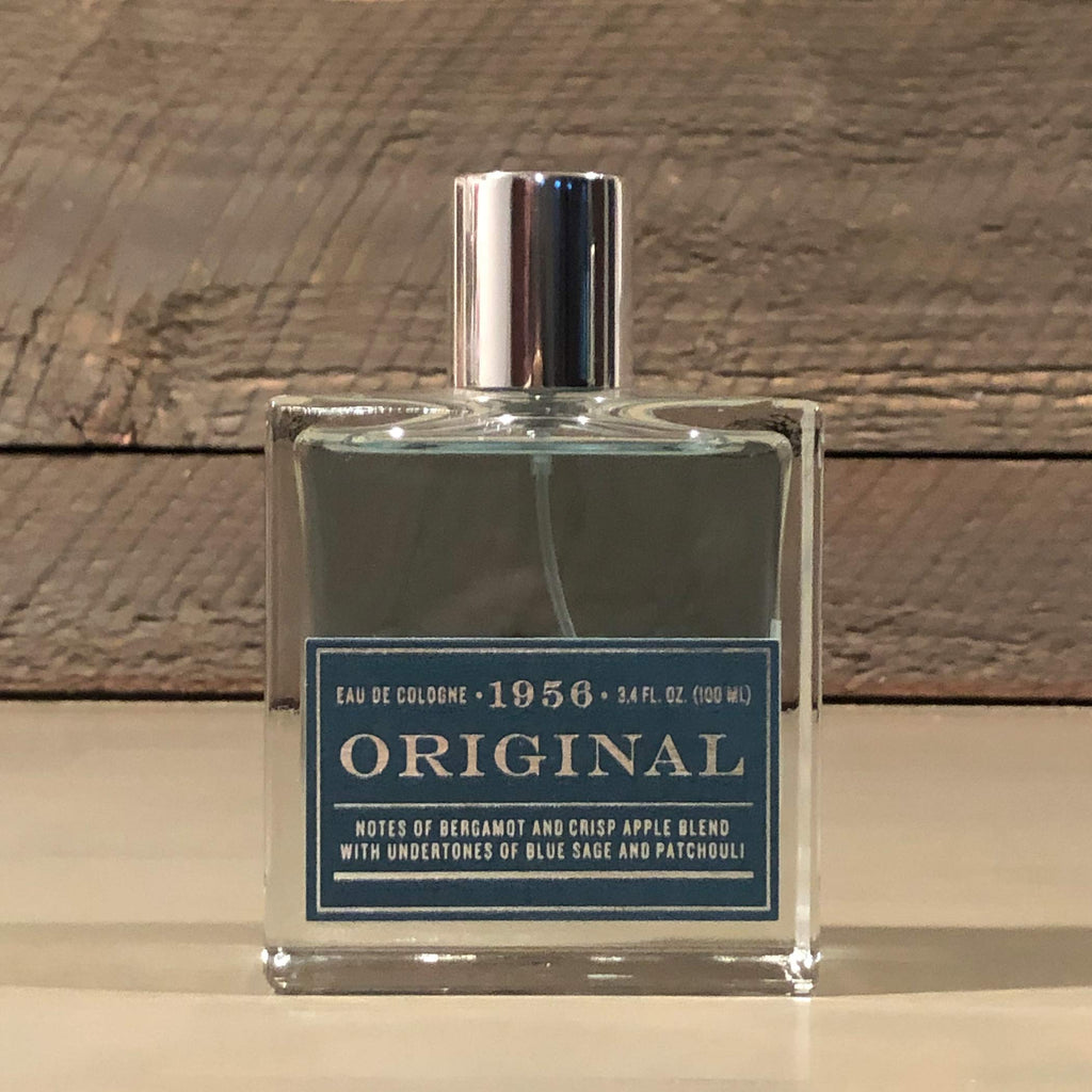Tru Fragrance Beauty 1956 Collection Original Men's Cologne Spray – 3.4 oz / 100 ml