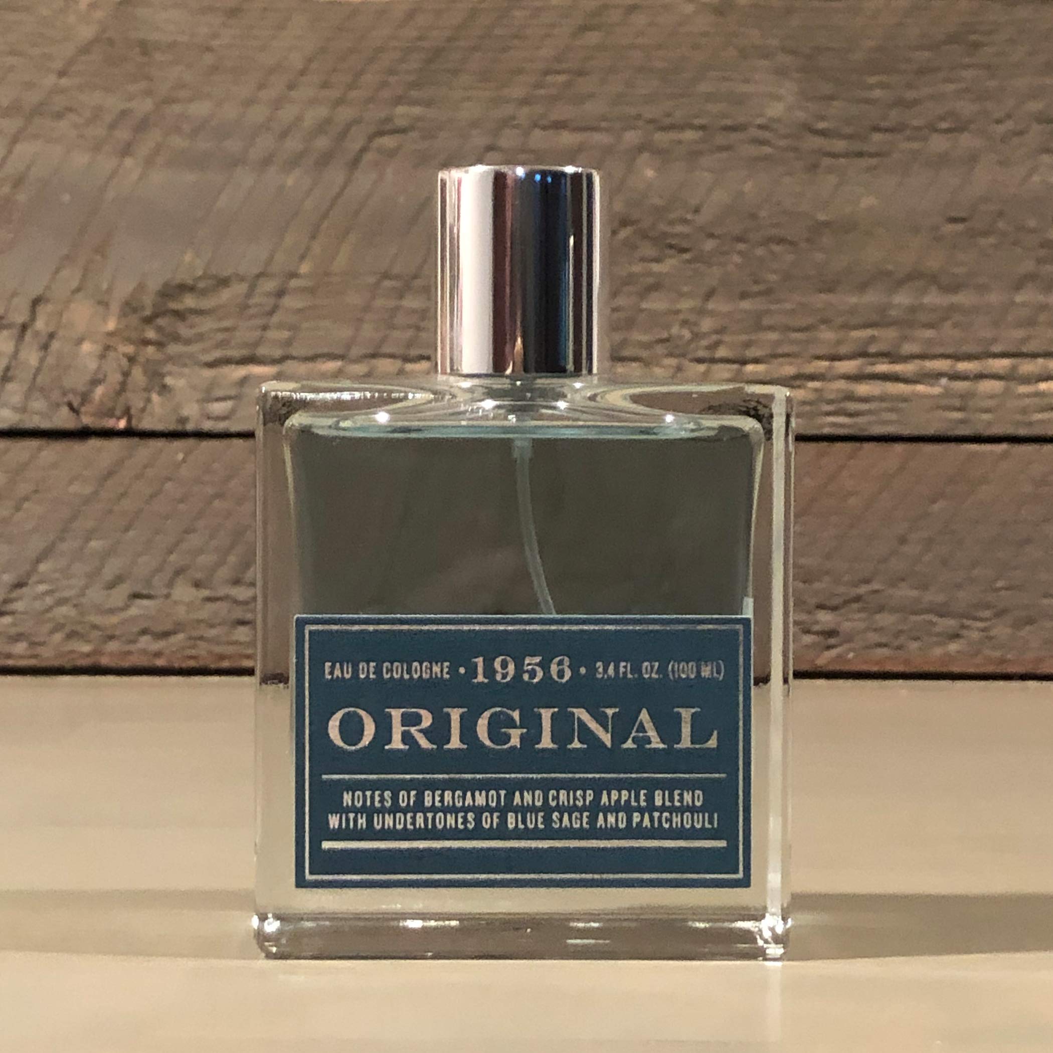 Tru Fragrance Beauty 1956 Collection Original Men's Cologne Spray – 3.4 oz / 100 ml