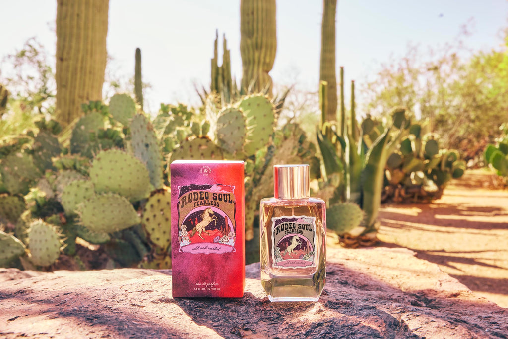 Rodeo Soul Fearless by Tru Fragrance Beauty – 3.4oz Women’s Perfume