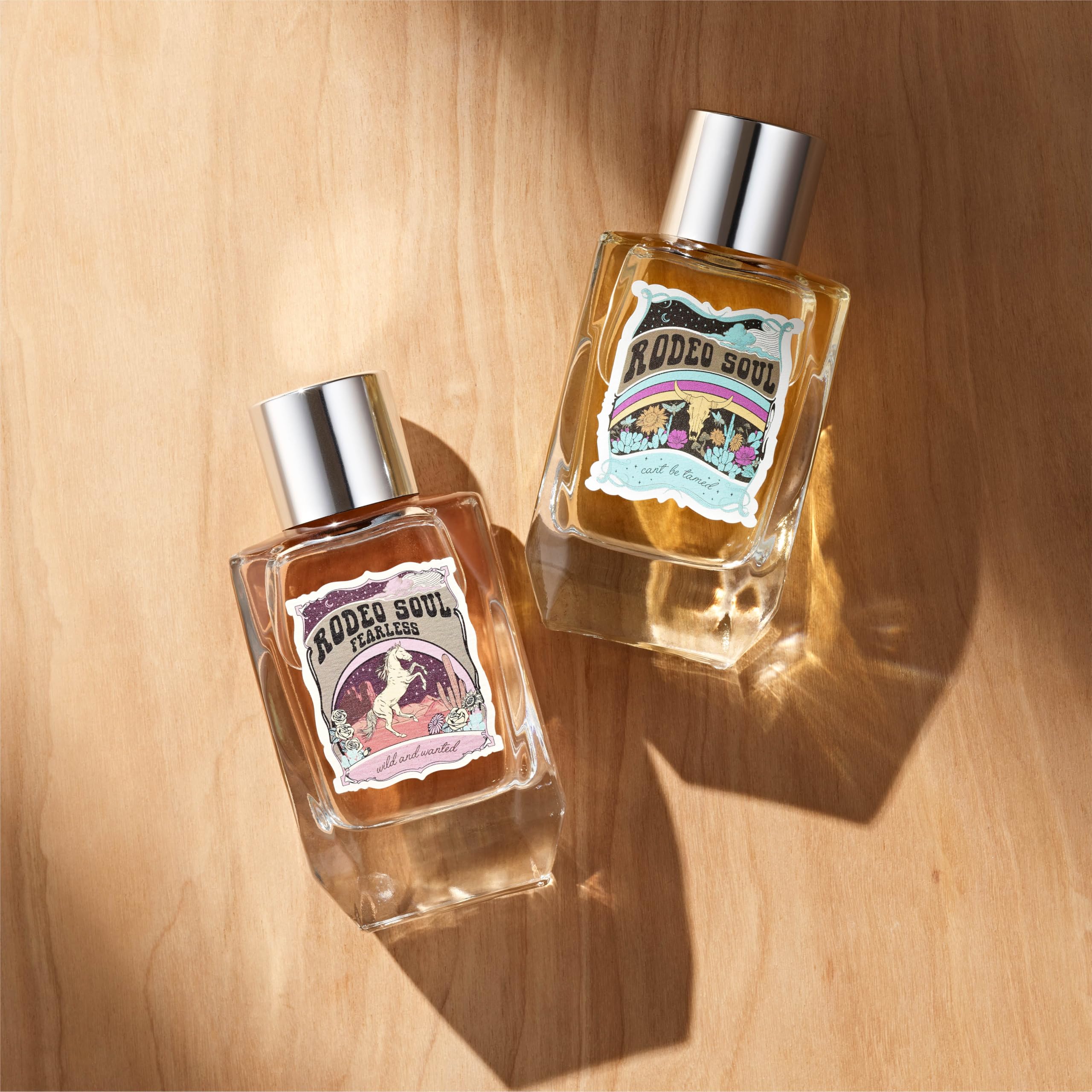 Rodeo Soul Fearless by Tru Fragrance Beauty – 3.4oz Women’s Perfume
