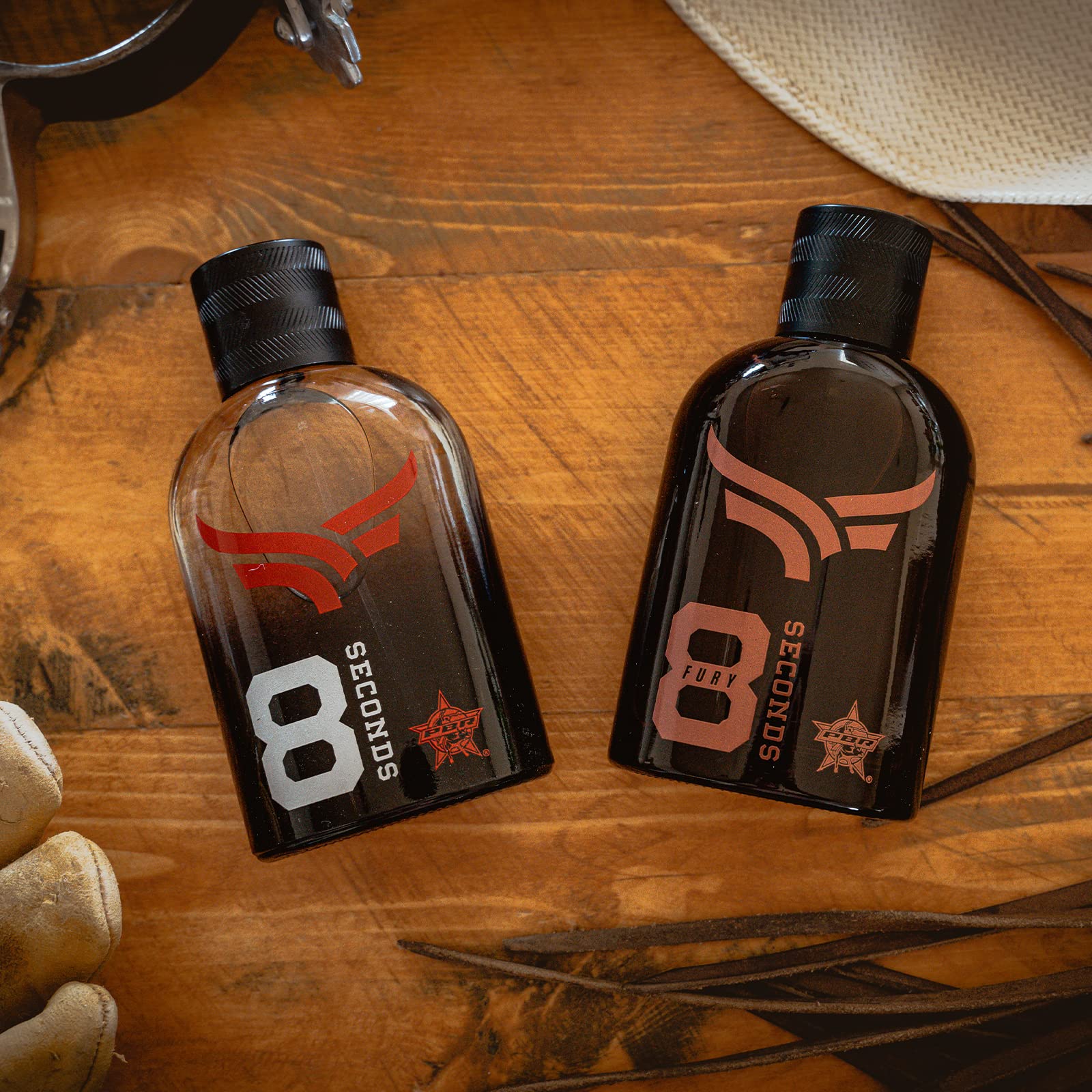 Tru Western PBR 8 Seconds Fury – Warm, Intense Men's Cologne | Tru Fragrance Beauty