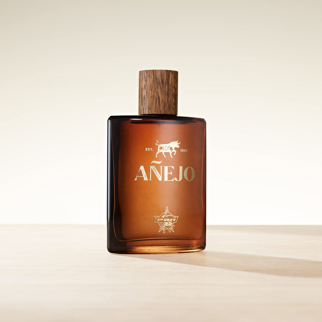 Tru Fragrance Beauty Western PBR Anejo Men’s Cologne – Bright & Warm, 3.4 fl oz