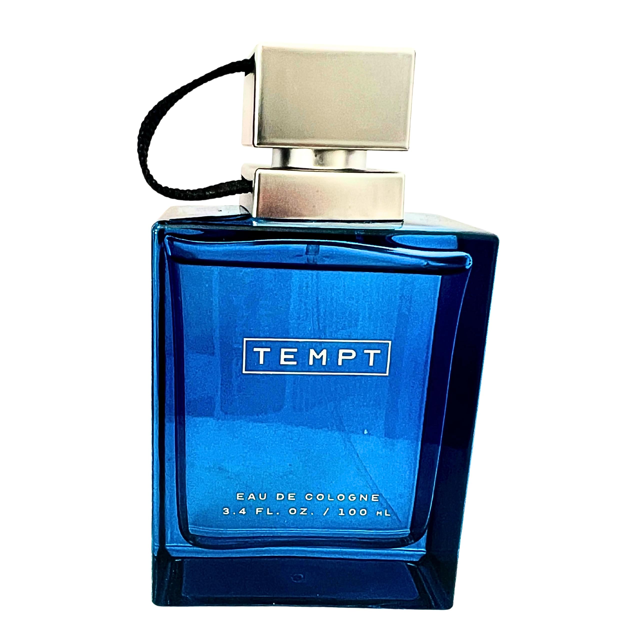 Tempt Eau De Cologne Spray 3.4 oz by Tru Fragrance – Versatile Everyday Scent