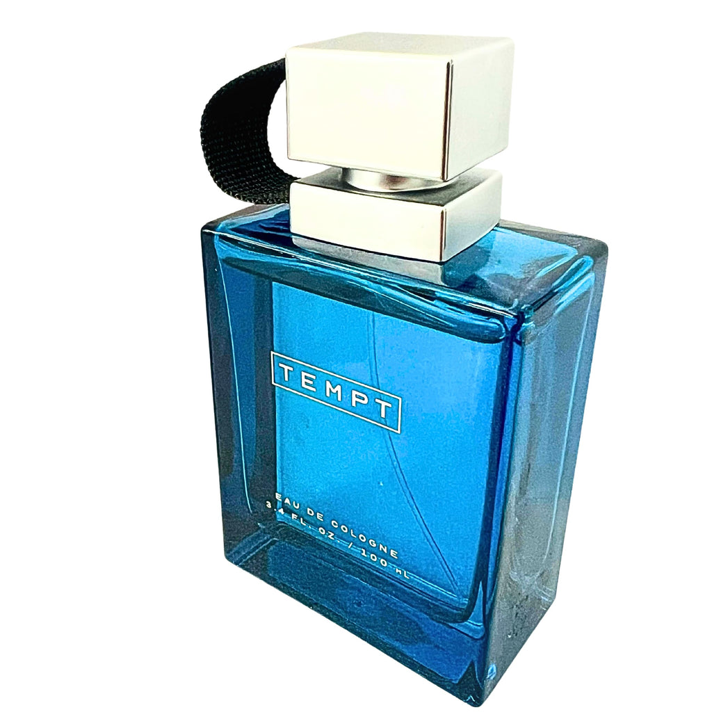 Tempt Eau De Cologne Spray 3.4 oz by Tru Fragrance – Versatile Everyday Scent