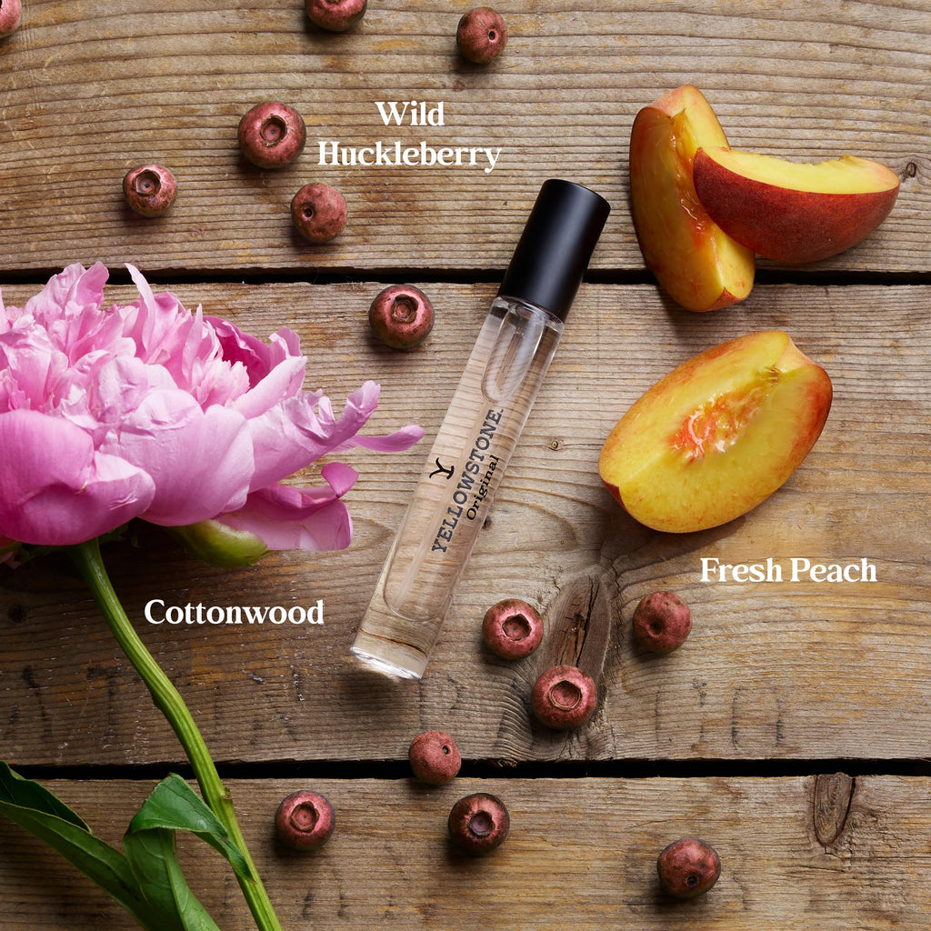 Yellowstone Original Purse Spray for Women by Tru Fragrance Beauty – Handcrafted, Iconic, Travel-Ready