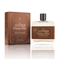 Leather No. 1 by Tru Western | Vintage Label Private Reserve 3.4 oz | Sun Aged Leather, Cedarwood, Clementine
