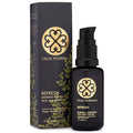 True Moringa Oil for Face, Body & Hair – 100% Pure Cold-Pressed (Peppermint), Vegan & Non-GMO, 30 ml