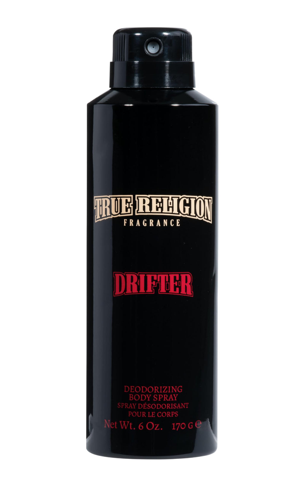 True Religion Drifter - 6 oz Body Spray | Aromatic Fresh Scent for Men