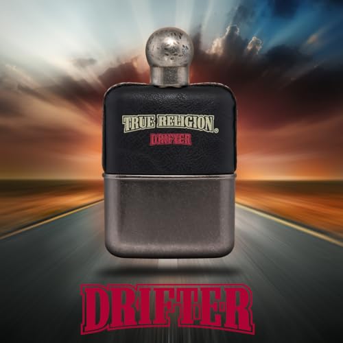 True Religion Drifter - 6 oz Body Spray | Aromatic Fresh Scent for Men