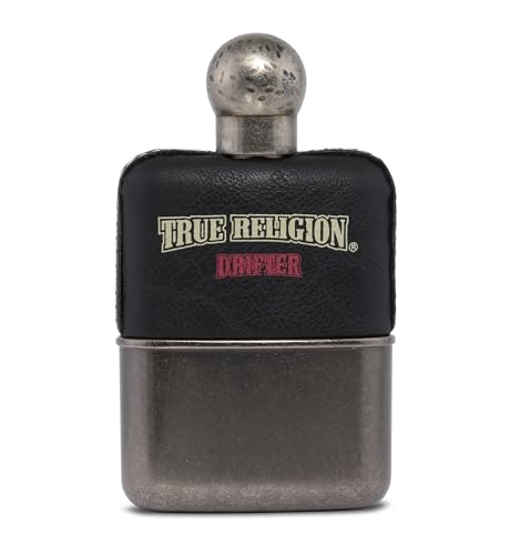 True Religion Drifter - 6 oz Body Spray | Aromatic Fresh Scent for Men