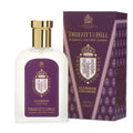 Truefitt & Hill Luxury Cologne – Clubman Scent in a Traditional Etched Atomizer Bottle, 3.38 oz