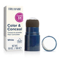 TRUHAIR Jumbo Color & Conceal — Waterproof Root Touch Up for Gray Hair