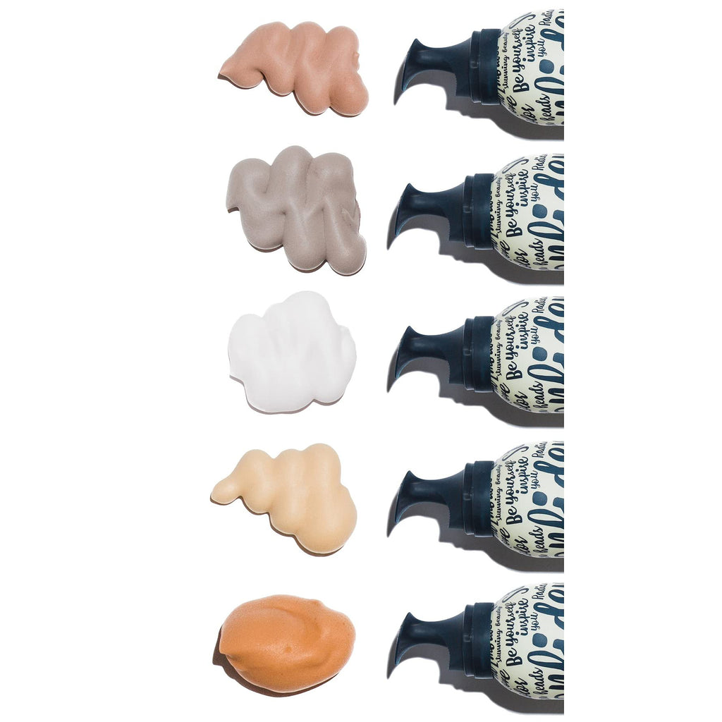 Truhair Revive and Style Color Mousse – Medium Brown