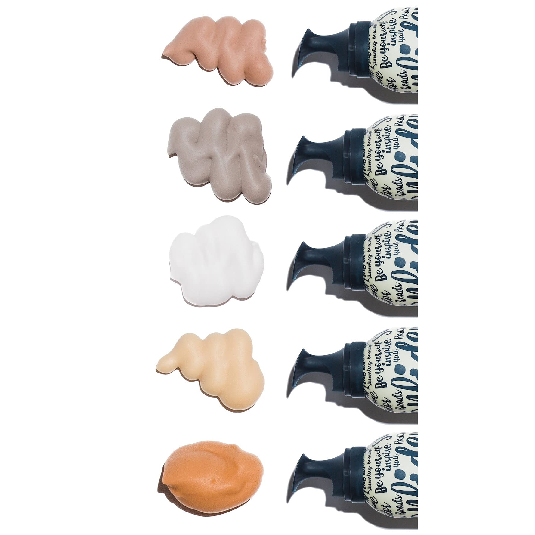 Truhair Revive and Style Color Mousse – Medium Brown