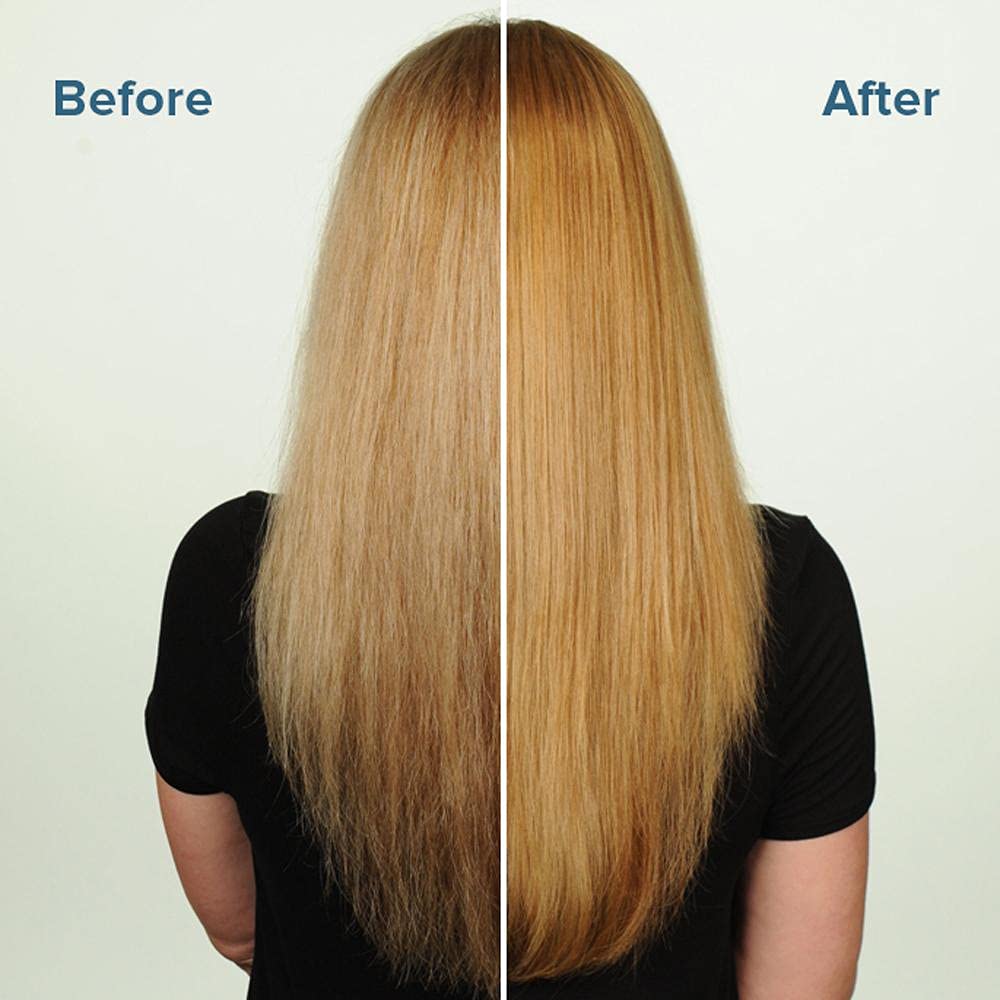 Truhair Revive Color Mousse Silver – Temporary Hair Color & Shine