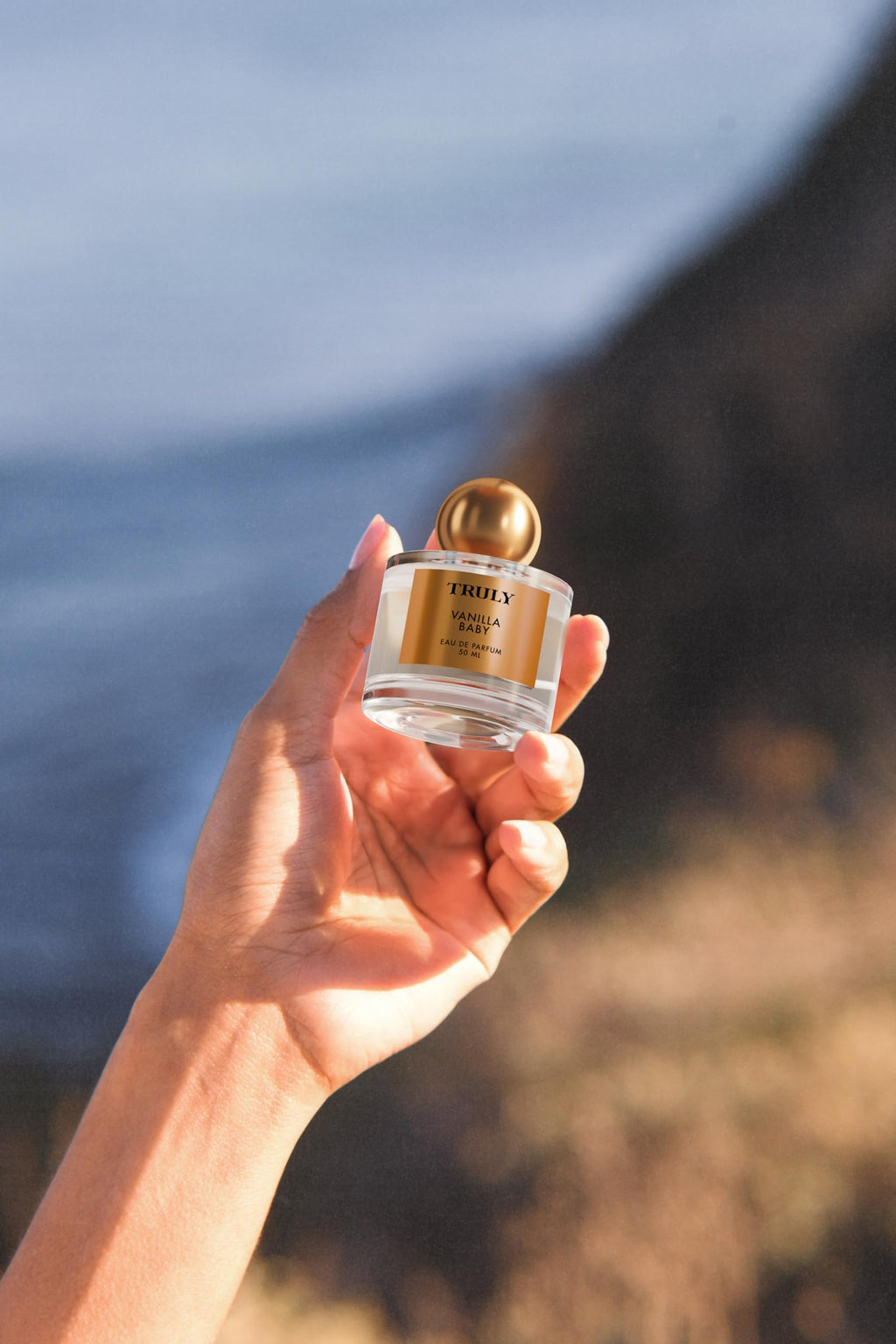 Truly Beauty Vanilla Baby EDP | Long-Lasting Vanilla with Amber, Pistachio & Caramel