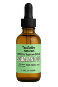 TruReliv Naturals 100% Pure Squalane Oil – Plant-Derived Hydration for All Skin Types