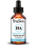 TruSkin Hyaluronic Acid Serum for Face – Ultra-Hydrating Plumping Serum | 1 Fl Oz