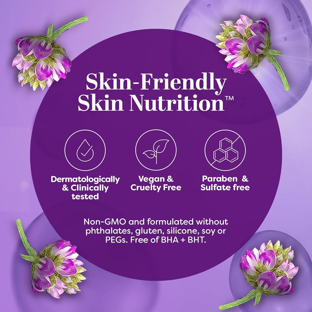 TruSkin Longevity Moisturizing Cream – Bakuchiol & Snow Algae, Gentle Retinol Alternative, Firmer-Looking Skin | 2 fl oz