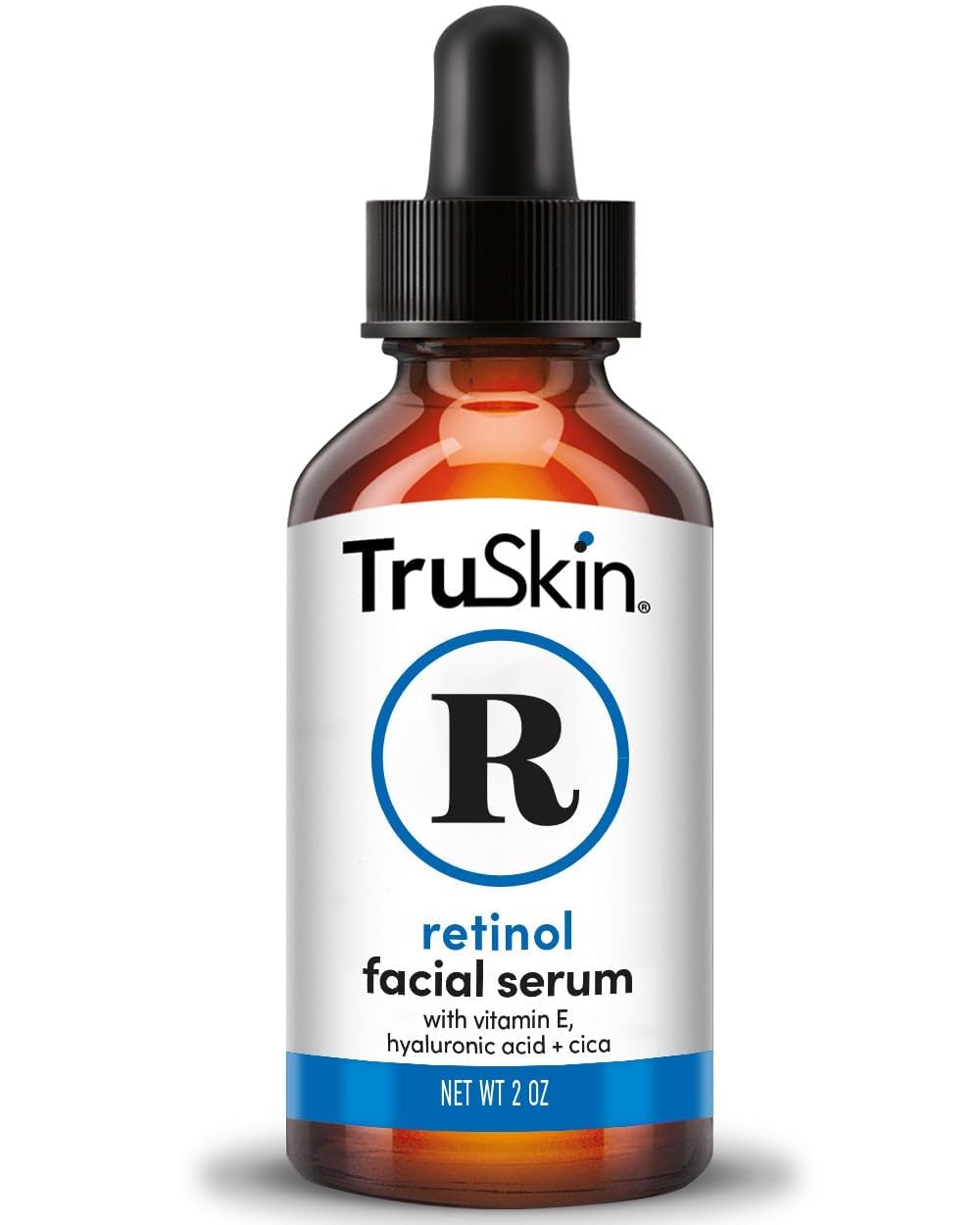 TruSkin Retinol Serum for Face – Gentle Anti-Aging with Hyaluronic Acid & Cica