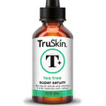 TruSkin Tea Tree Oil Acne Serum – Salicylic Acid, Niacinamide, Vitamin C & Retinol | 2 oz