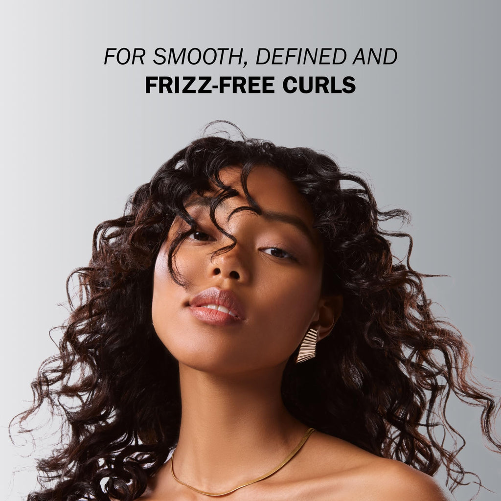 Truss Curly Fix - Leave-In Curl Defining Cream | Medium Hold, Frizz Control, All-Day Definition