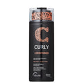 TRUSS Curly Hair Conditioner – Lightweight Smoothing for Defined, Frizz-Controlled Curls (10.14 oz)