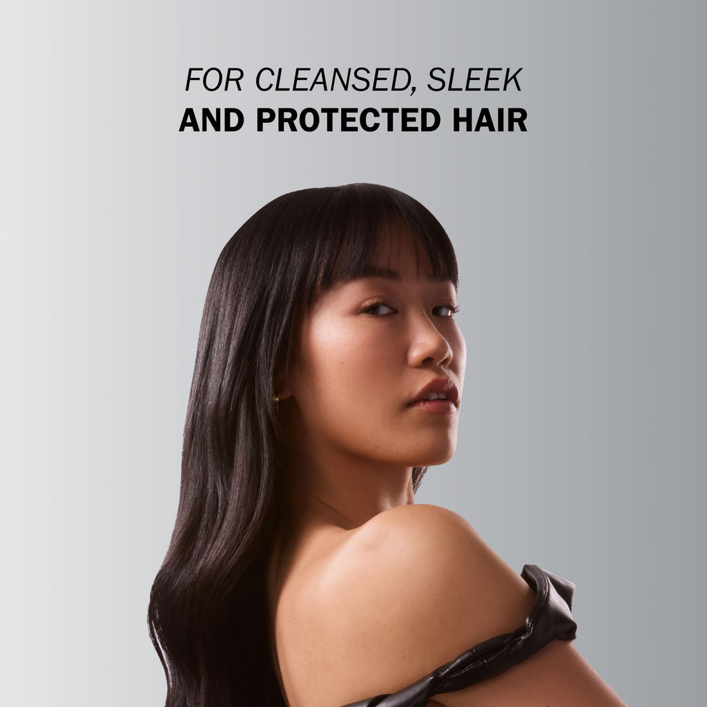 Truss Frizz Zero Shampoo – Anti-Frizz, Humidity Shield, Volume & Shine | Free of Split Ends