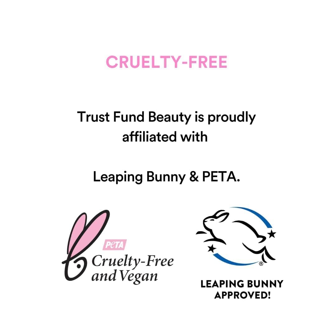 Trust Fund Beauty Lipgasm Lipstick – Snatched Rosewood (Creamy, Non-Drying) – 3.5g, Vegan & Cruelty-Free