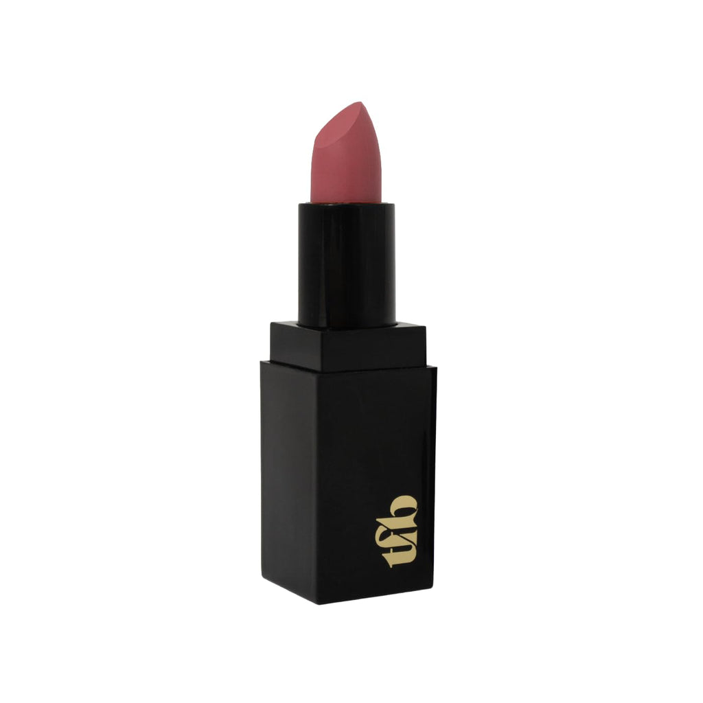 Trust Fund Beauty Lipgasm Lipstick – Snatched Rosewood (Creamy, Non-Drying) – 3.5g, Vegan & Cruelty-Free