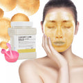 Truvenum Jelly Mask Powder – 24K Gold Hydrating Facial Mask, 23 oz Jar