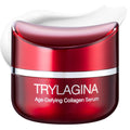 Trylagina 12X Age-Defying Collagen Serum — Anti-Aging Night Cream for Women, Hydration & Brightening (1.05 oz)