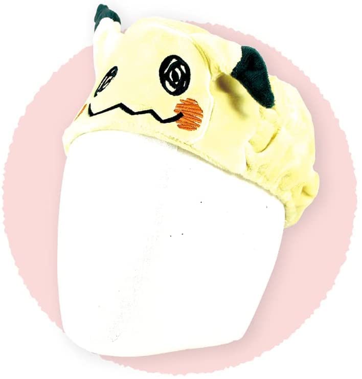 T'S Factory PM-5537531KA Hair Band – Snorlax Pokemon Design