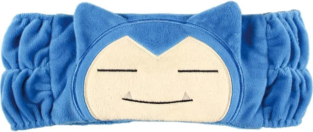 T'S Factory PM-5537531KA Hair Band – Snorlax Pokemon Design