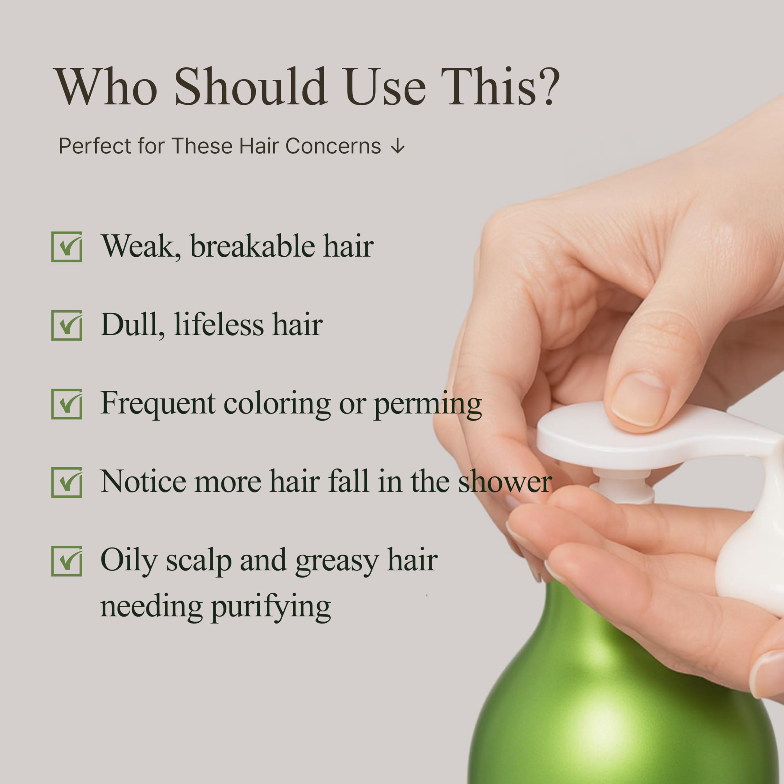 TS New Premium Shampoo – Biotin, Niacinamide & Zinc Pyrithione for Thinning Hair | 19 Botanical Extracts | Sulfate-Free (500ml)