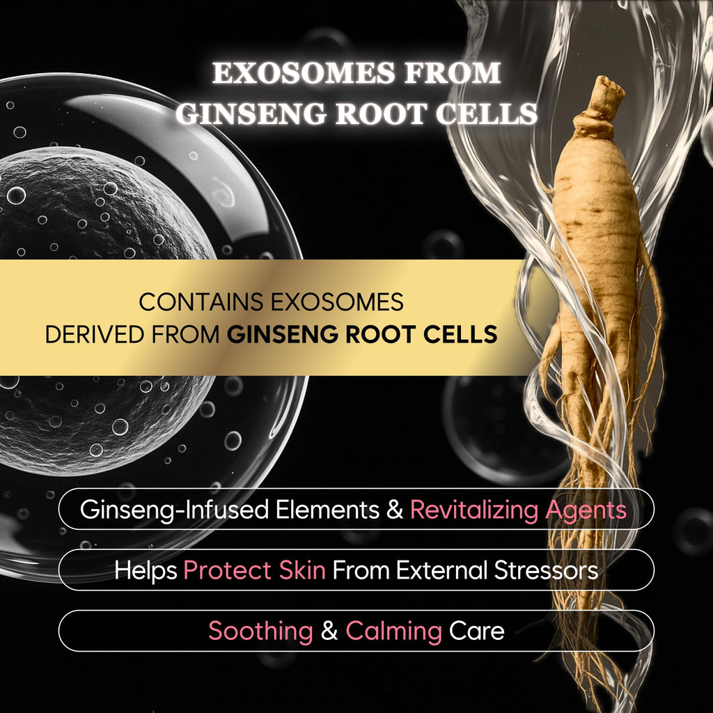 TSJ Bio Exosome Exogelly Peel-Off Mask – 2.1 fl oz with 4.8B Exosomes, PDRN & Exium HR