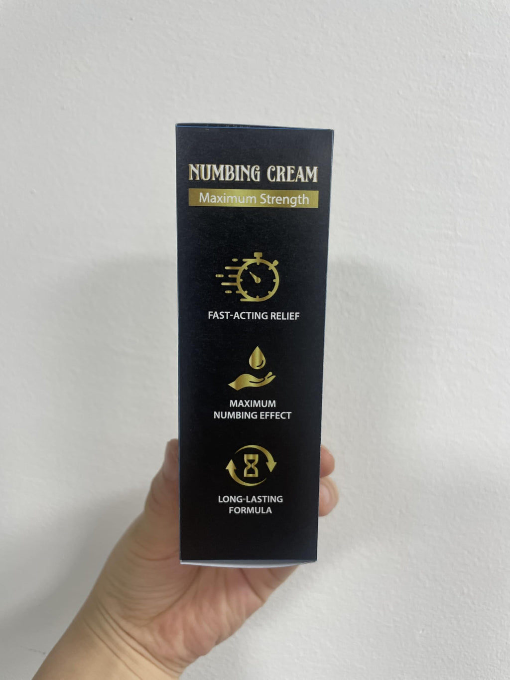 Tuiwaro Numbing Cream Maximum Strength – Emu Oil & Arnica, 50ml