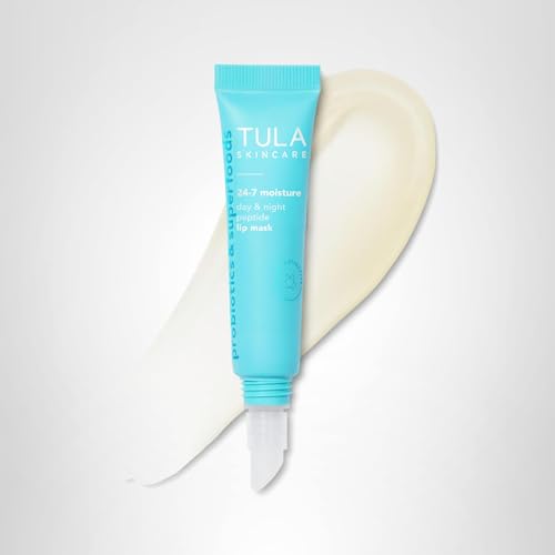 TULA 24-7 Moisture Lip Mask with Peptides, HA & Vitamin E
