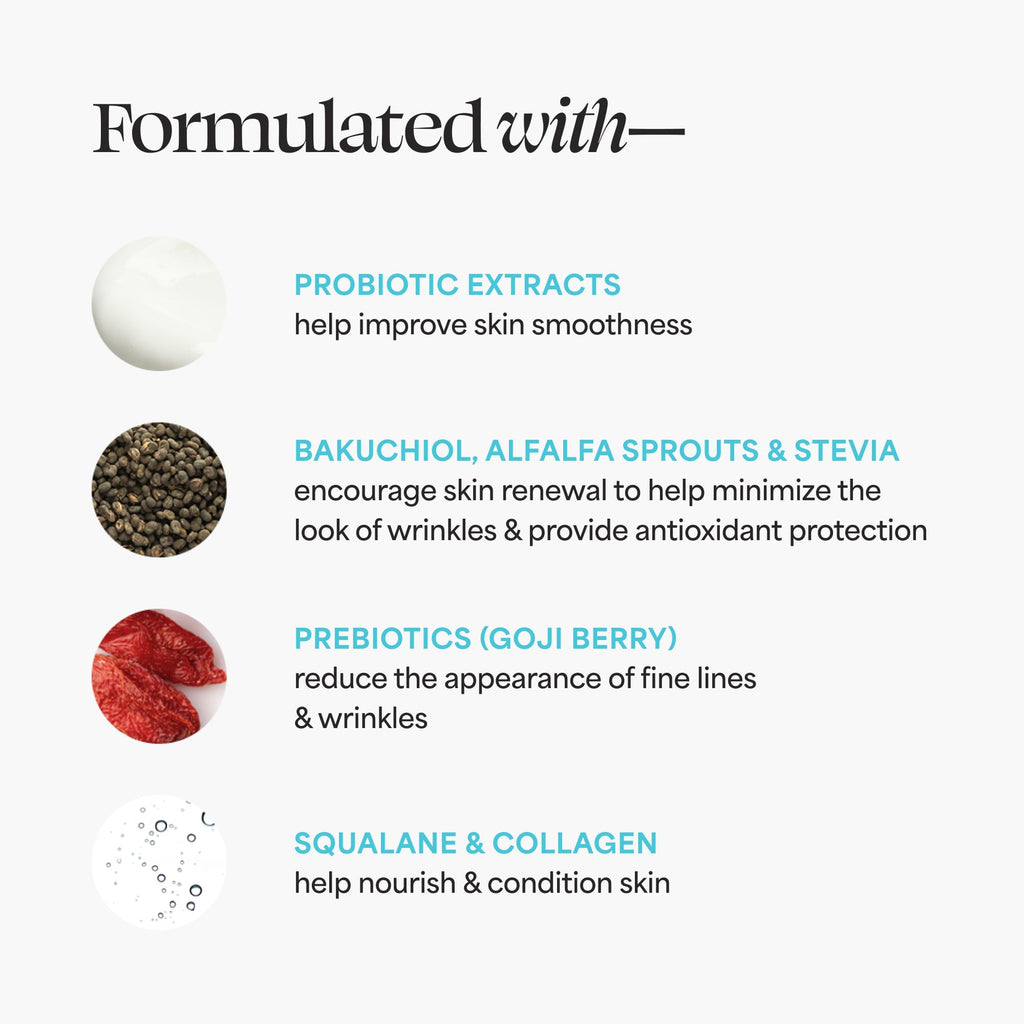 TULA Wrinkle Treatment Drops – Bakuchiol Retinol Alternative Serum for Smoother Skin